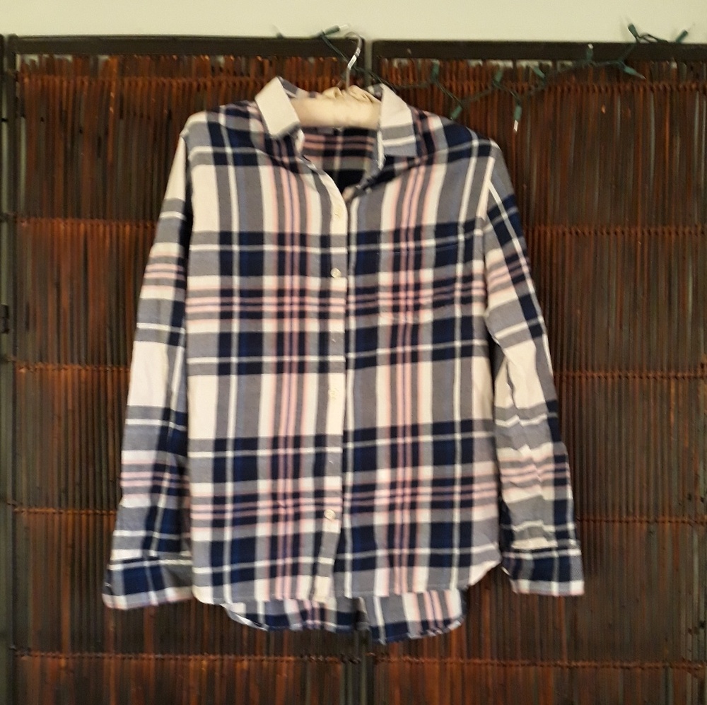 Flannel shirt